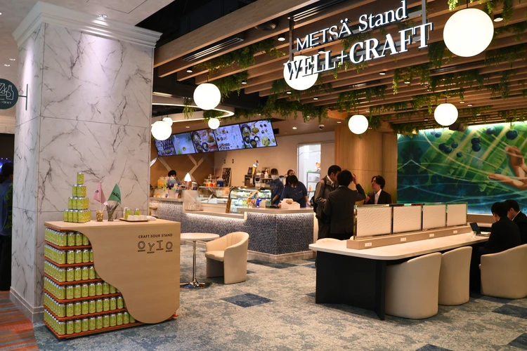 【サ女子の新定番】サウナメッツァ大井町を最速ルポ！BAILAコラボグッズからノマドまで！_6_1