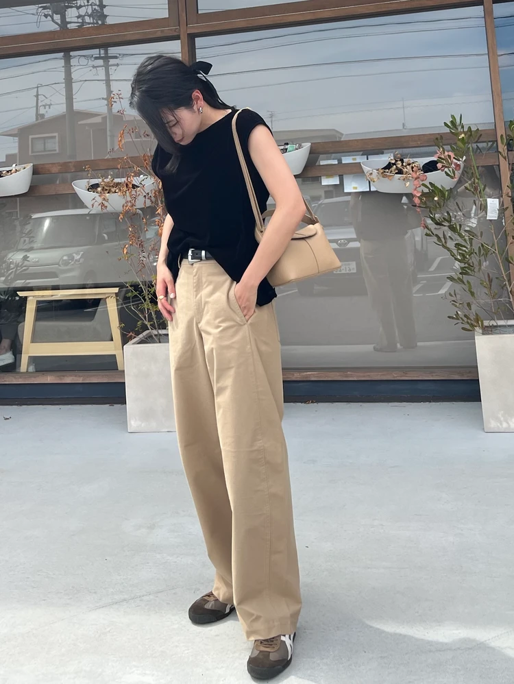 30代女性秋のコーデ