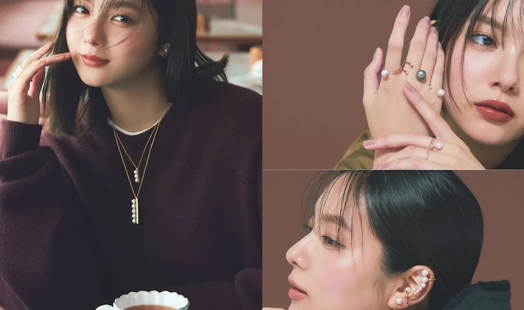 【30代の今買うべき名品ジュエリー】一度は手にしたい!生涯愛せるモダンなパールジュエリー