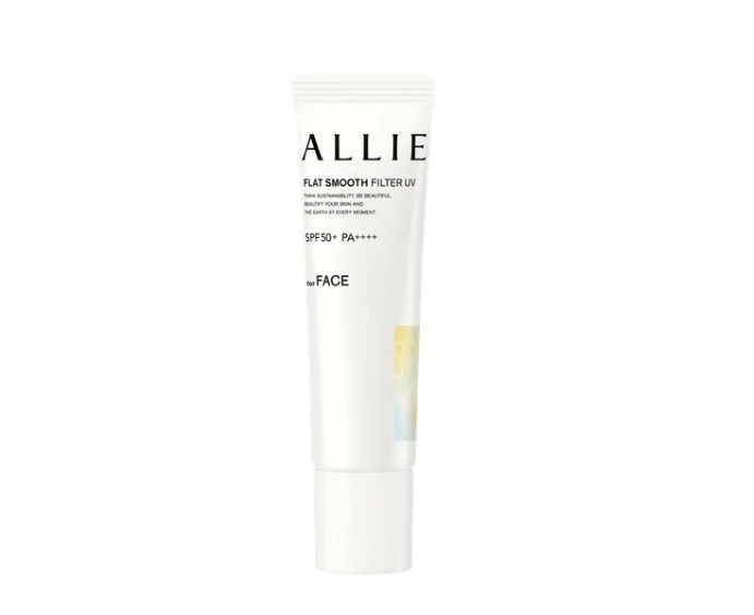 アリィー クロノビューティ フラットスムースフィルターUV〈凹凸補整フィルターUV〉　どれがいい？ 「ALLIE（アリィー）」全10種の徹底比較！
