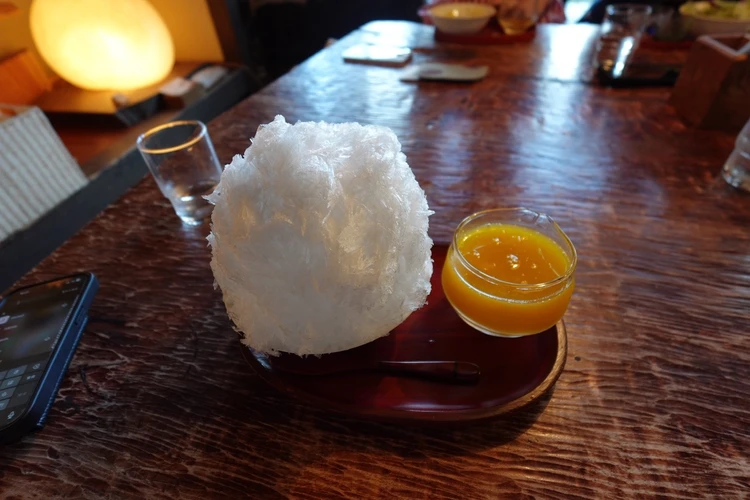 日帰りで行ける夏旅！長瀞の川と天然氷?_3
