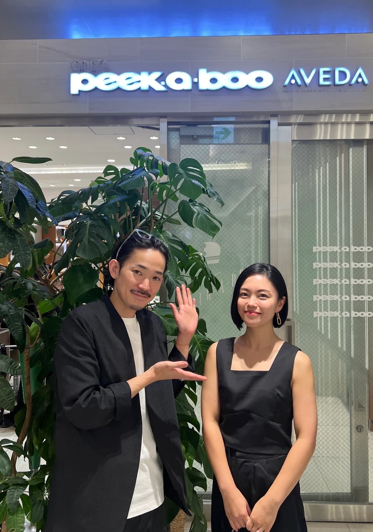 人生初のヘアドネーション！ロングからばっさりボブに♡_8