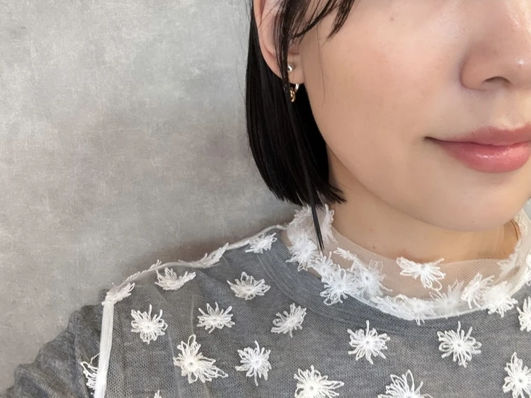 カネボウ ルージュスターヴァイブラント V02 ブルベ冬 リップ 使用感