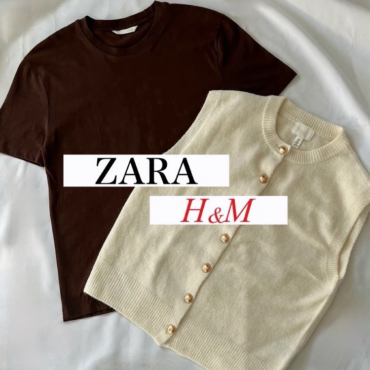 【フォトギャラリー】ZARAアイテム＆コーデまとめ_0