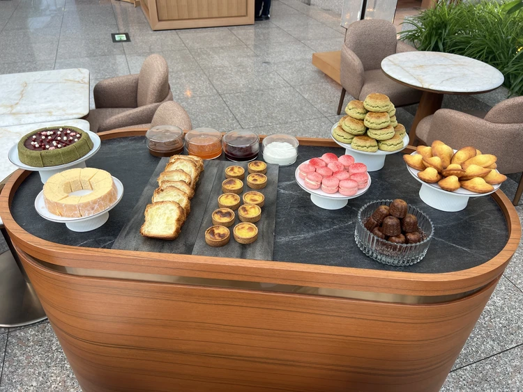 リニューアルしたパークハイアット！アフタヌーンティーレポ♡_11