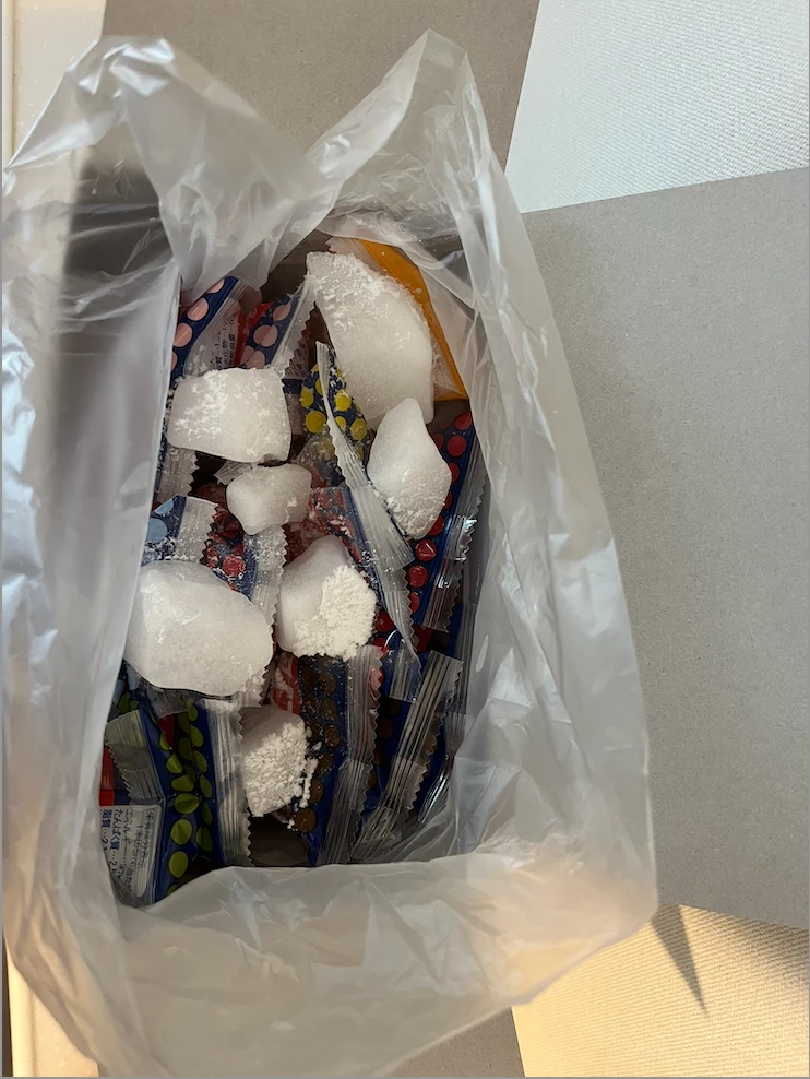 毎日食べたい551蓬莱アイスキャンデー全7種類〜🩷 【夏季限定・近大みかんがある時！】 #BAILAアイス部_2_3