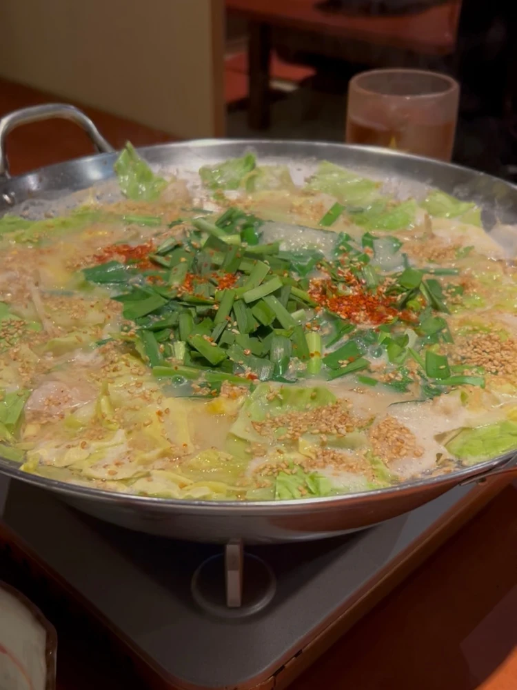 名古屋で食べる！冬になると毎年恋しくなる“もつ鍋”#グルメ部_2