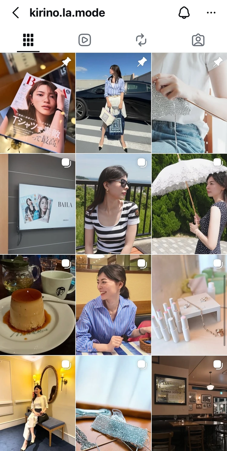 堀部希莉乃のInstagram画像