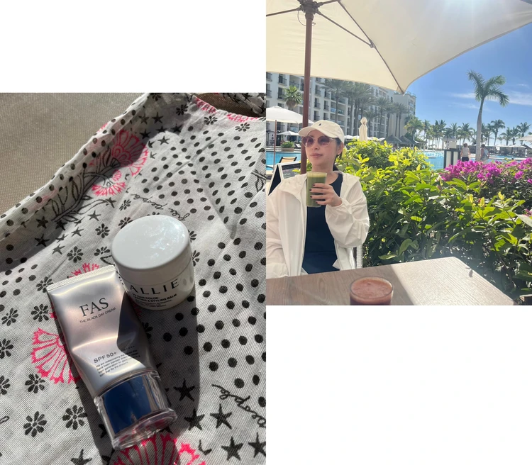 2026年UVケアは"顔+髪"で抜かりなく！～私のおすすめUVコスメ～_1