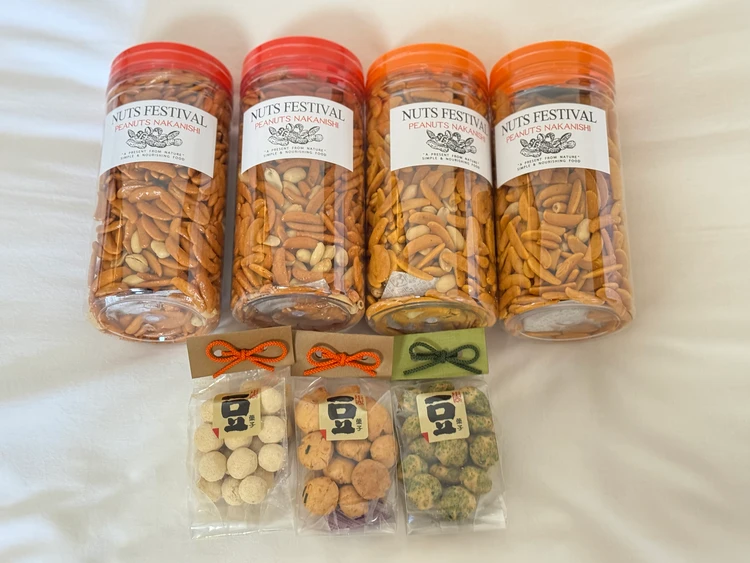 【奈良のご当地土産】行列が絶えない「中西ピーナッツ」豆菓子にピーナッツペーストもおすすめ！_9