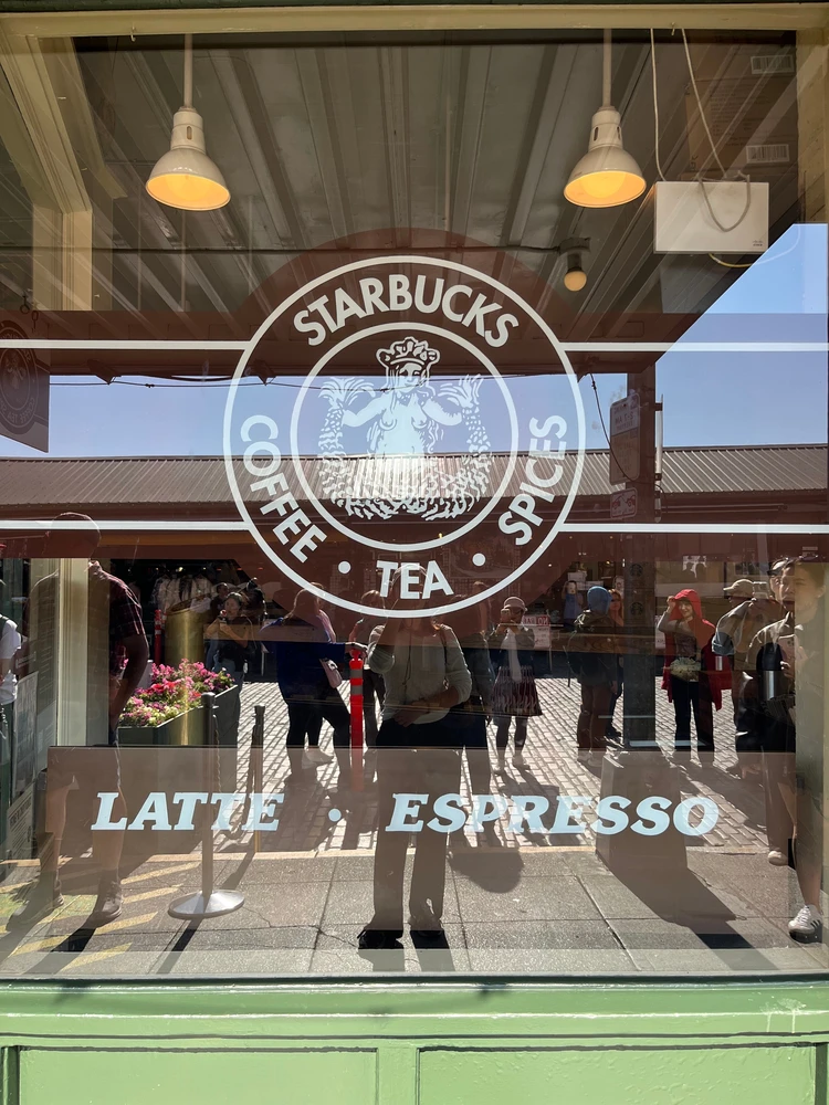 【アメリカ土産】米シアトルのスターバックス1号店(PIKE PLACE)限定商品を紹介!_1