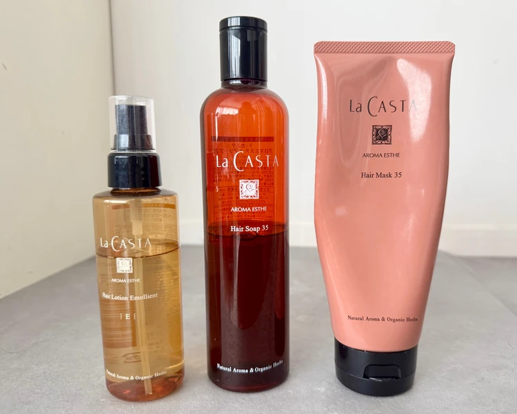 【La CASTA(ラ・カスタ)】「髪の化粧水」アロマエステ ヘアローションが手放せない!#美容部_4