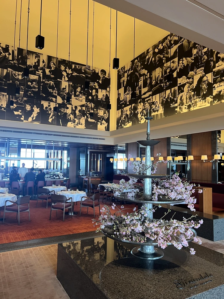 リニューアルしたパークハイアット！アフタヌーンティーレポ♡_4_1