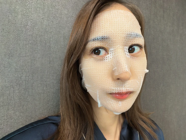 【skinfood】キャロットカロテンマスク