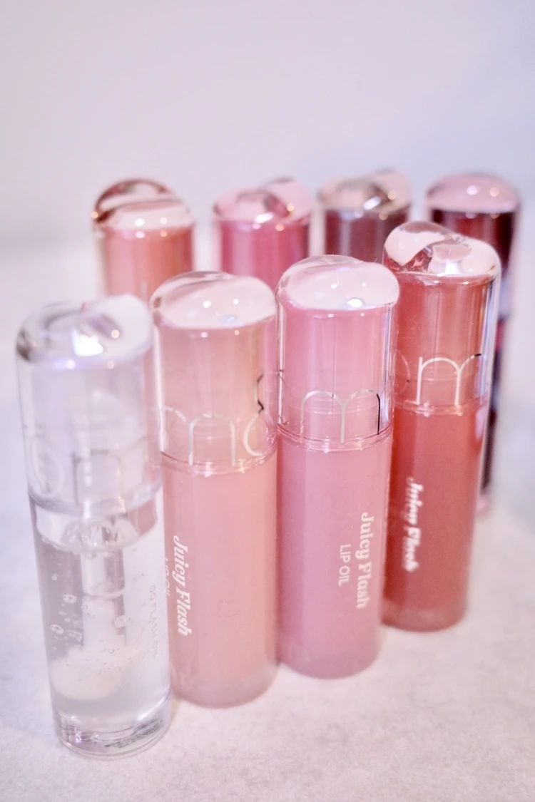 ロムアンド フラッシュリップオイル