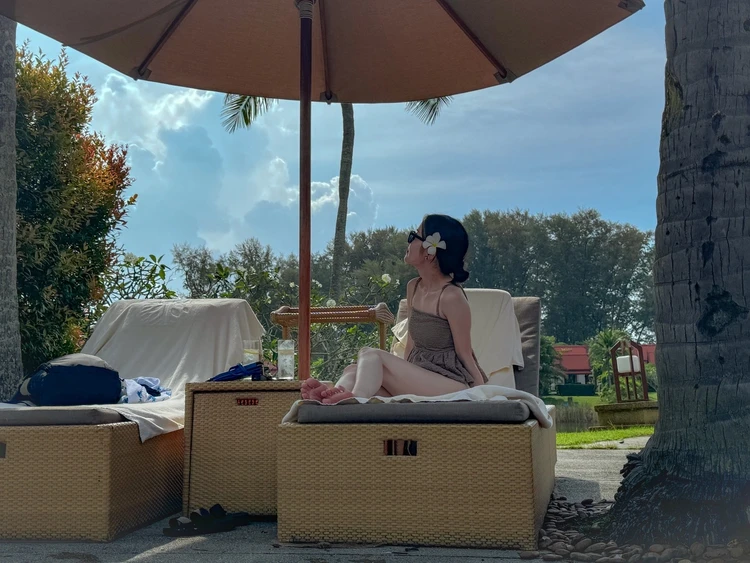 【プーケット】30代のご褒美旅。極上ヴィラとカフェ #旅行部_31