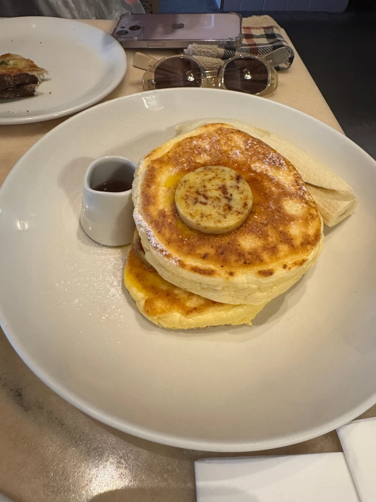 billsリコッタパンケーキ