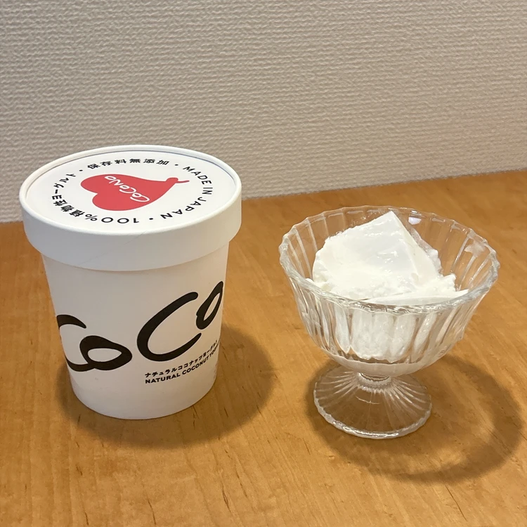 ナチュラルココナッツヨーグルト「COCONO」