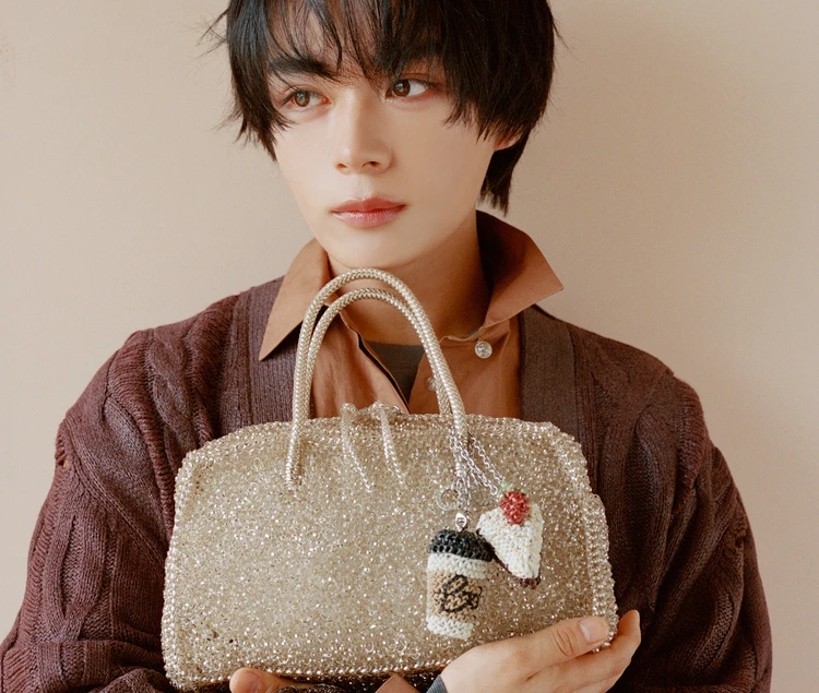 【ANTEPRIMA（アンテプリマ）】大西流星さんがブランド初の「アンテプリマ フレンズ」に就任！