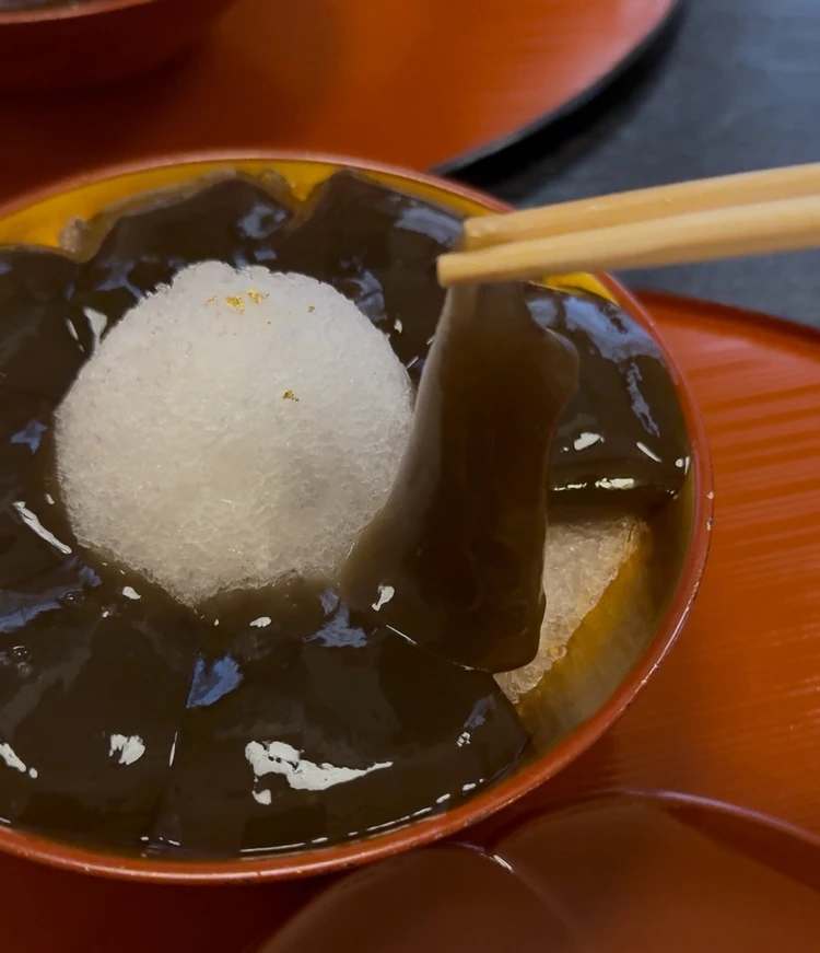 ぎおん徳屋_本わらびもち