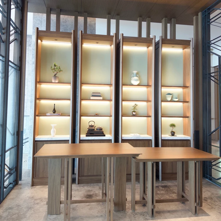 【大阪】ウォルドーフ・アストリア大阪「ピーコック・アレー」へ_2_2