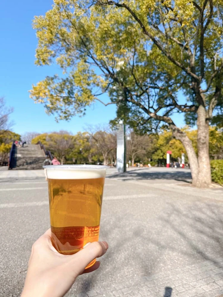 【明治神宮】深い森で心のリセット。参拝後の代々木公園散歩_4