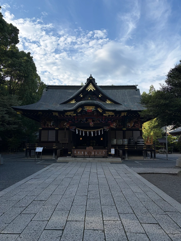 秩父神社