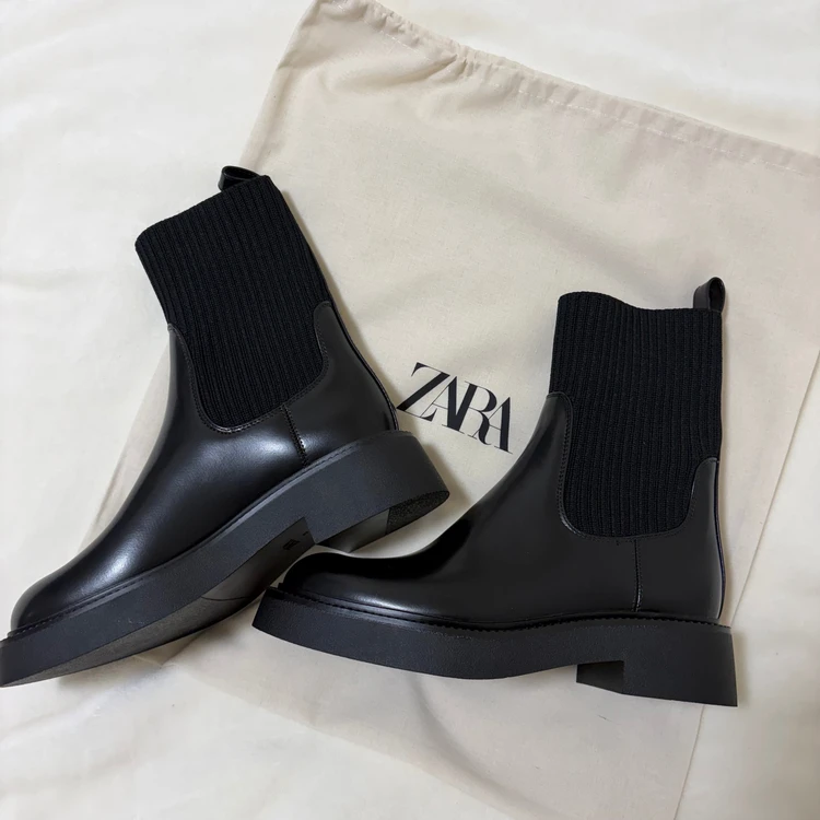 【ZARA購入品】トータルコーデ2万円以下!着回し力抜群のアイテム3選_2