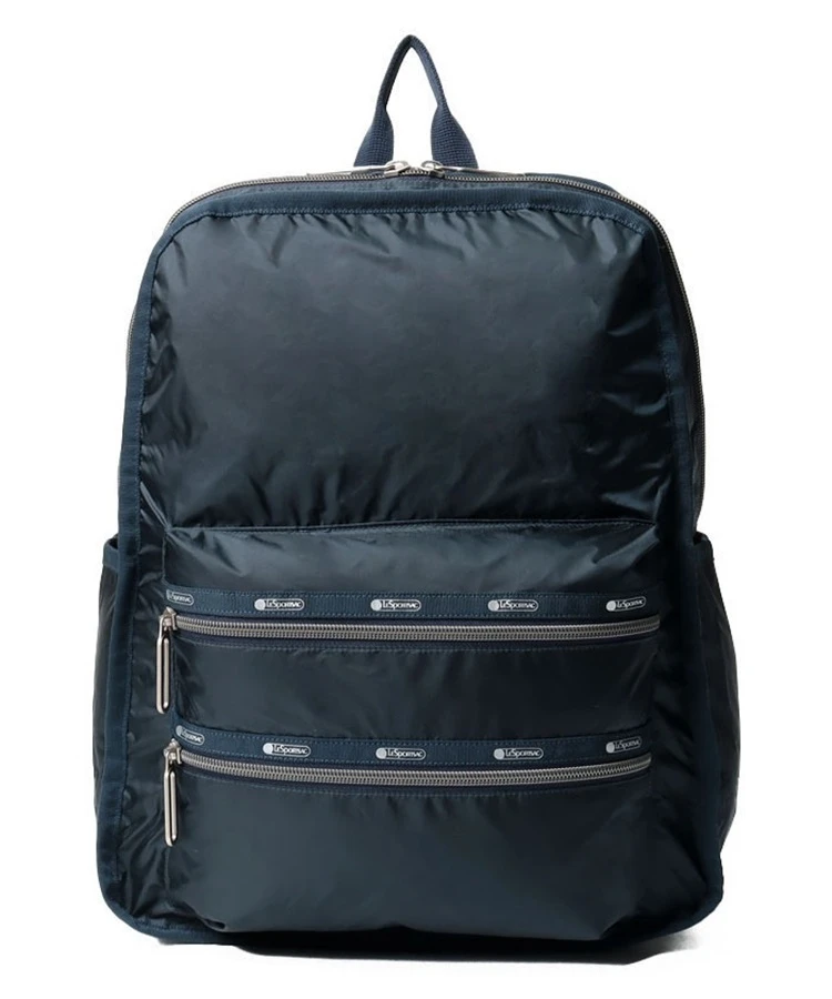 レスポートサック　リュック　ダークブルーC