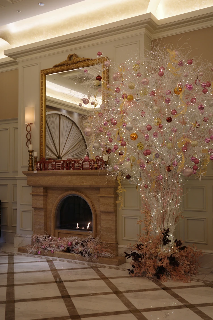 東京ステーションホテル限定マロンパフェ_4