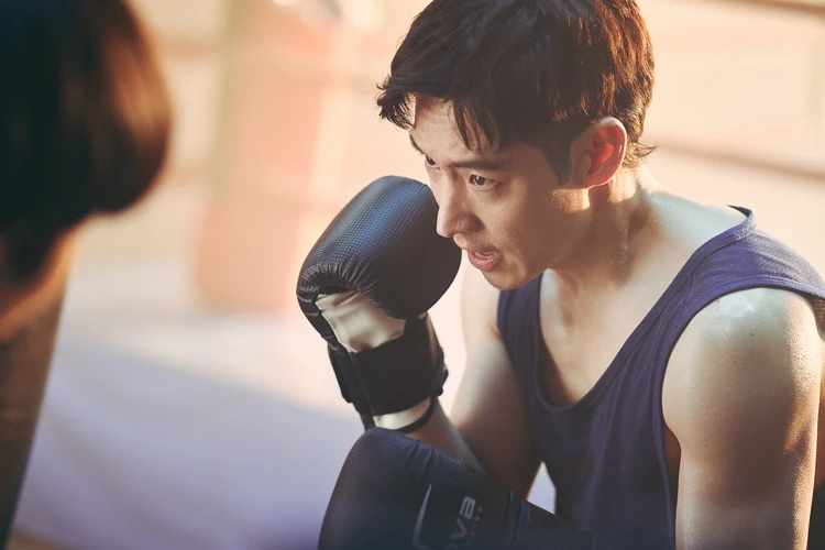 ムーブ・トゥ・ヘブン:私は遺品整理士です サングのソロカット