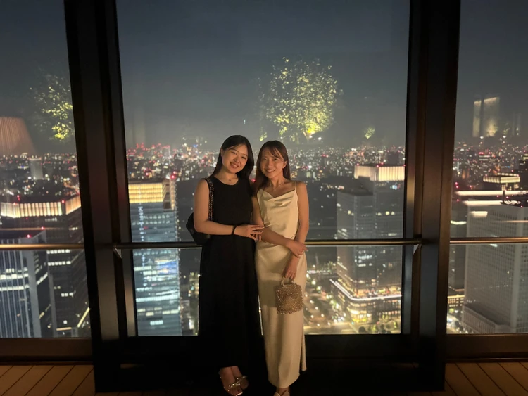 【大人のナイトアウト vol.2】Bvlgari Hotel Tokyo Barで過ごすラグジュアリーなひととき♡_6