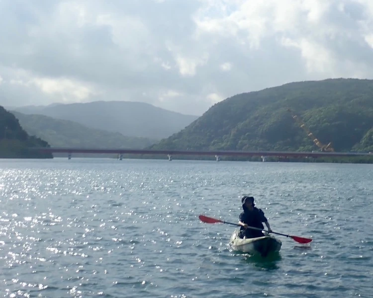 【西表島ひとり旅・観光編】カヌーやシュノーケリングもひとり参加ok！人気アクティビティにトライ_5