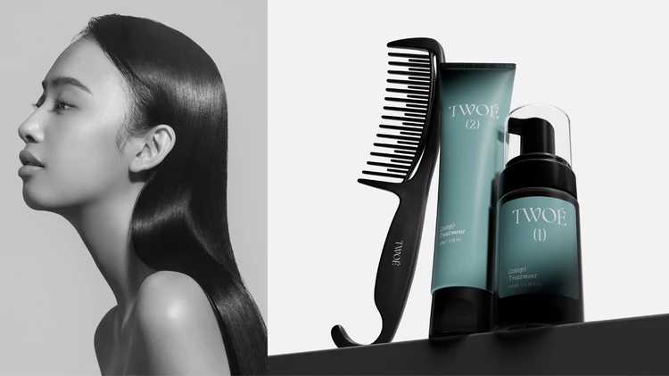 【BAILA公式X フォロー&リポストキャンペーン】自宅でサロンレベルのヘアケアを実現『TWOÉ』のトリートメントセットを合計2名様にプレゼント！