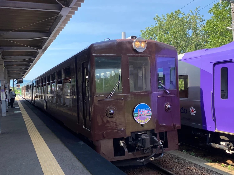 【2025年・夏】北海道・富良野のラベンダー畑へ!ノロッコ号でのんびり列車旅_1