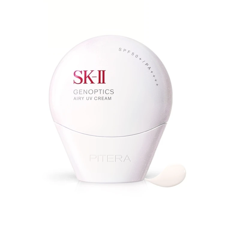 SK-II ジェノプティクス エアリー UV クリーム