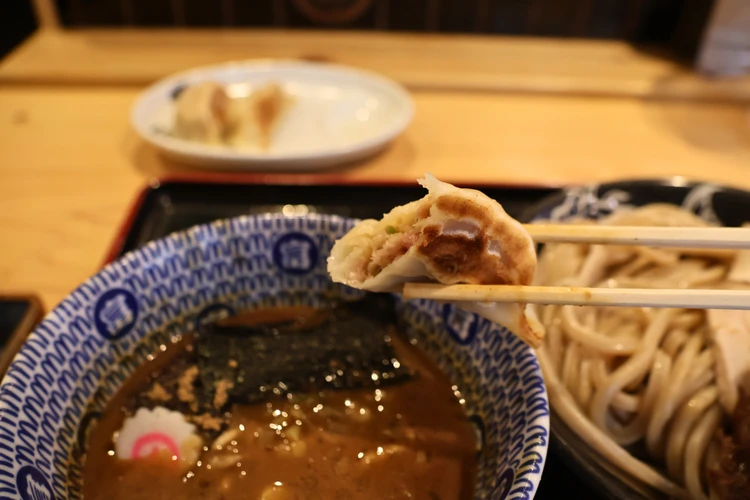 空港なら怖くない一人ラーメン・成田の松戸富田麺旦【喜色満麺】_5