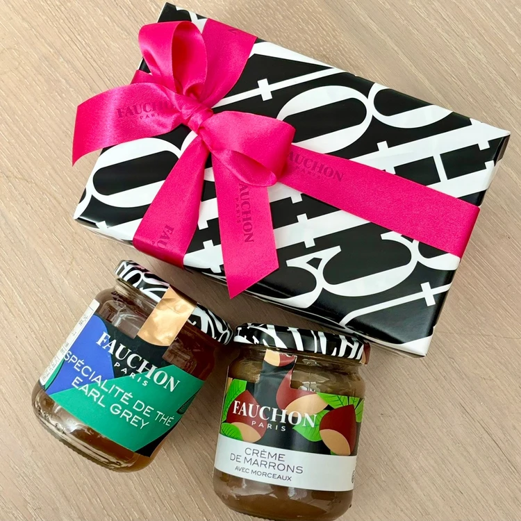 秋の手土産に。「フォション」のマロン＆アールグレイジャム_7