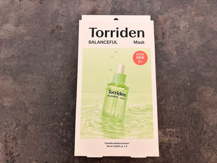 【Qoo10メガ割ももうすぐ！】「水色」「黄緑」Torridenの人気シートマスク！乾燥肌・敏感肌におすすめは？_4