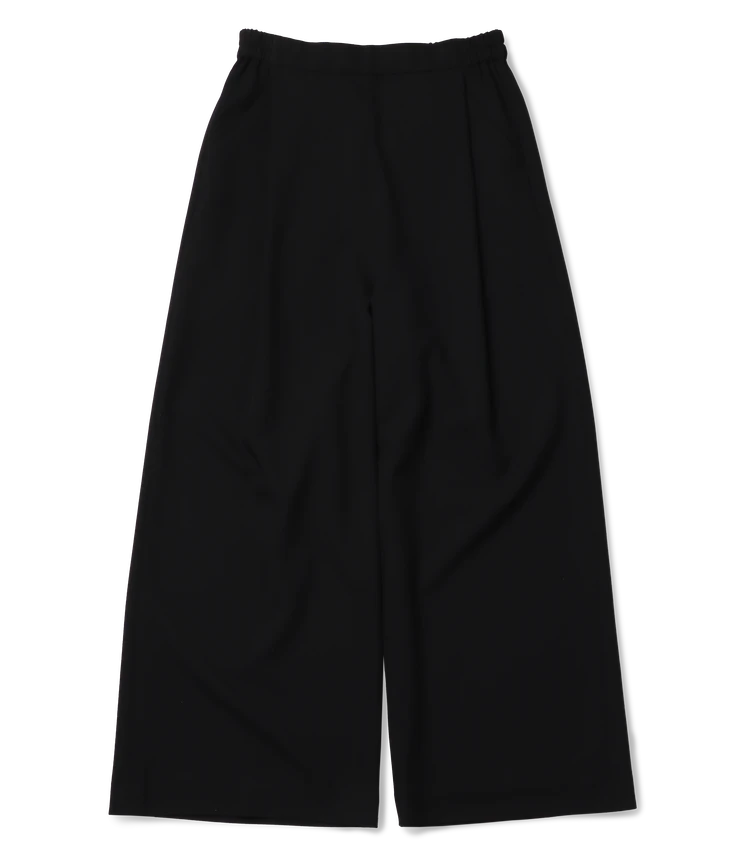 スーツスクエア CHANTOWAシリーズ タックワイドパンツ ¥6589