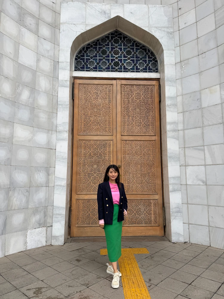 【秋の海外旅行コーデ】13℃から27℃に対応・コーサカス3カ国着回し1週間コーデ_2