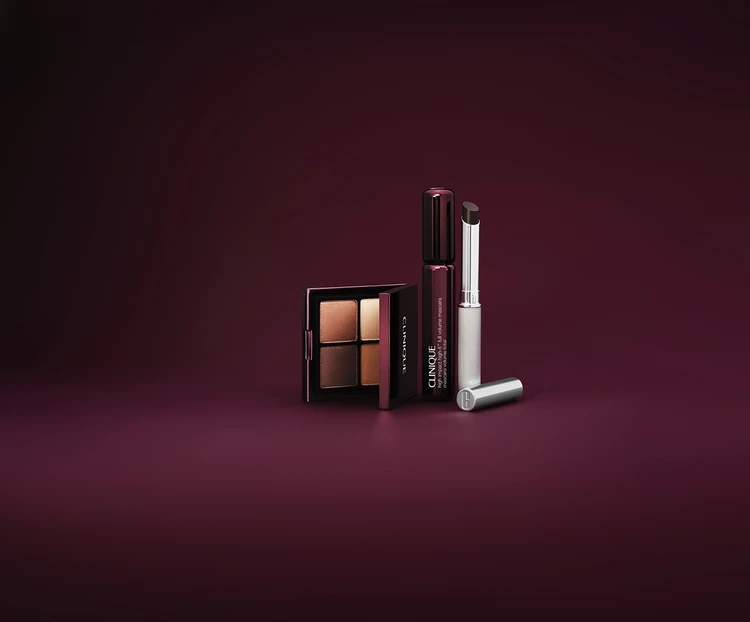 【CLINIQUE（クリニーク）】「ブラック ハニー コレクション」にアイシャドウパレットとマスカラが数量限定で登場！ 