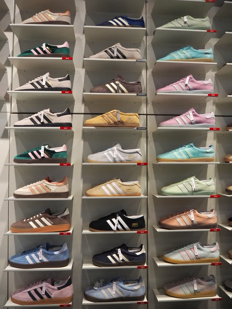 ミュートスニーカーが今熱い！私の推しはadidas(アディダス)「SL 72 OG」_5_2