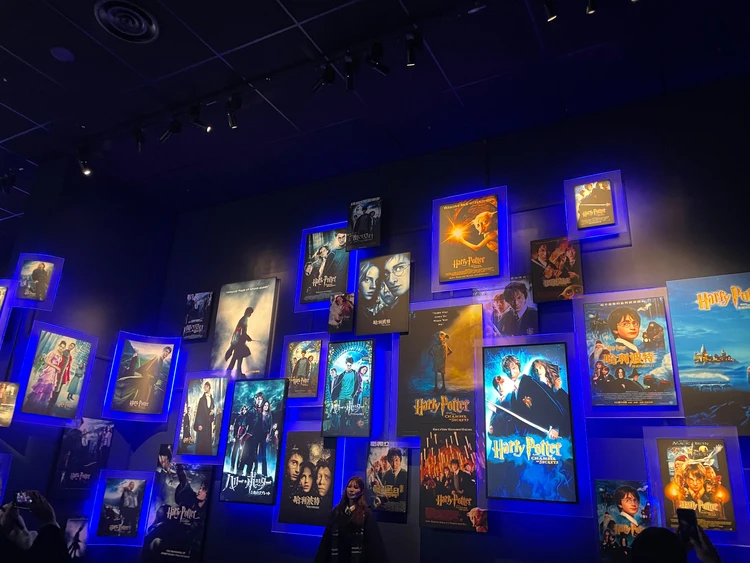 ハリポタツアーの雪化粧「HOGWARTS IN THE SNOW」へ！_1