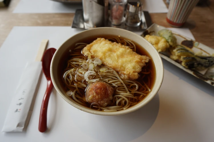 日光に行くなら【小来川山帰来】でお蕎麦を食べて♡！_3