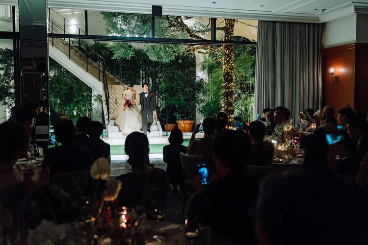 【結婚式会場レポ】NEEDS白金（旧アーフェリーク白金）｜貸切ゲストハウスを選んだ5つの理由と、ゲストとの距離を大切にした空間づくり_3