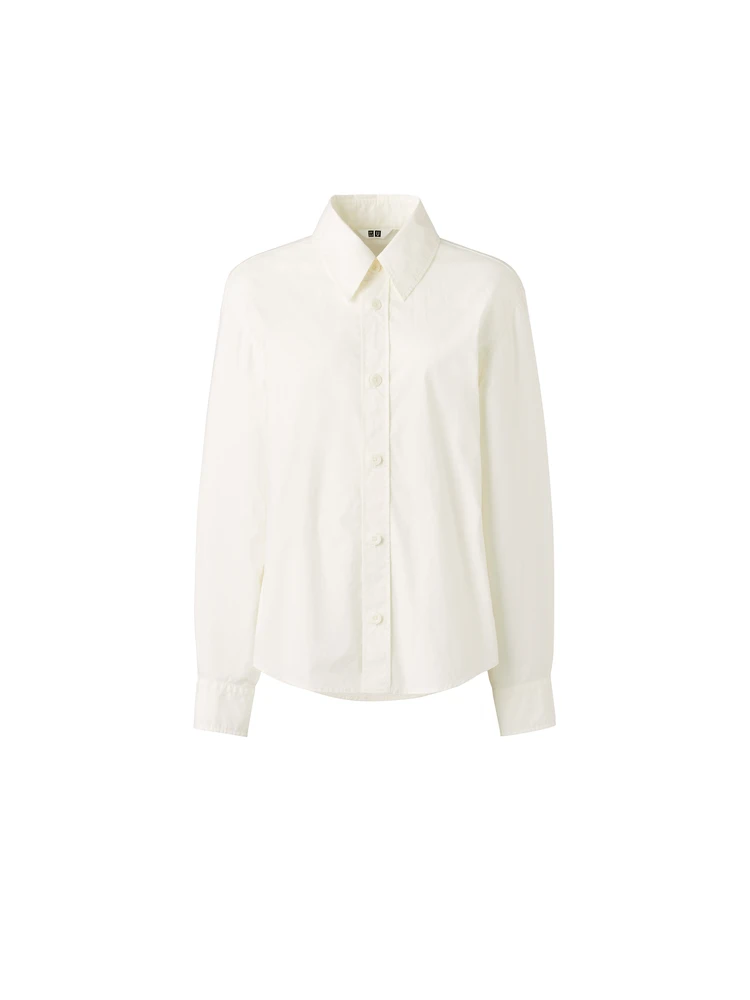 コットンシャツ¥3990