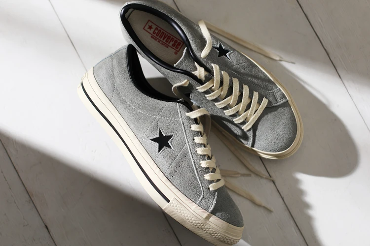 【CONVERSE（コンバース）】上質な国産スエードで仕上げた「ワンスター J スエード」が登場！