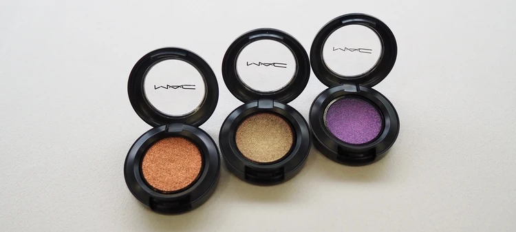 マック アイシャドウ