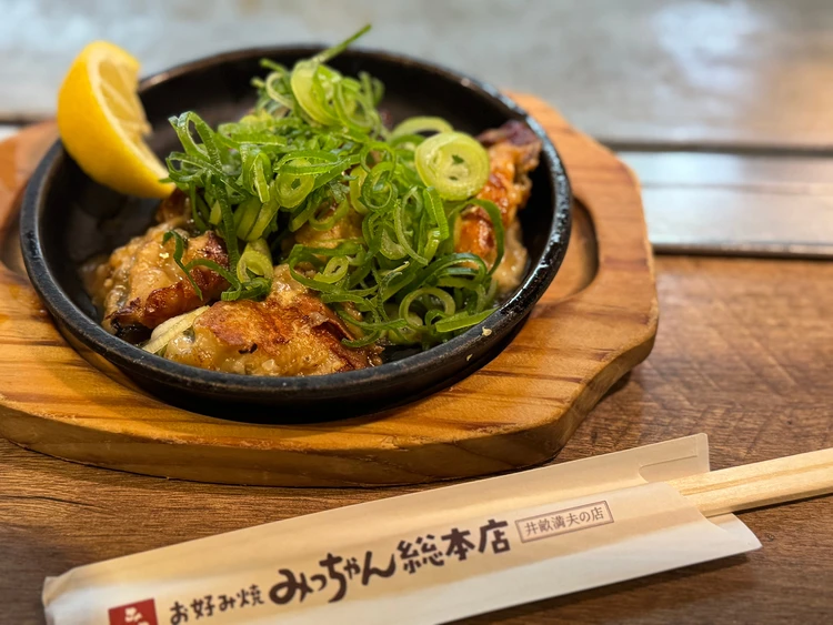 牡蠣焼き　広島グルメ　おすすめ